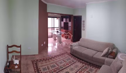 Apartamento com 3 dormitórios à venda, 100 m² por R$ 640.000,00 - Vila Bocaina - Mauá/SP