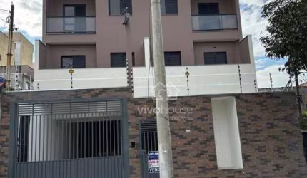 Apartamento com 2 dormitórios à venda, 40 m² por R$ 287.000,00 - Jardim Alvorada - Santo André/SP