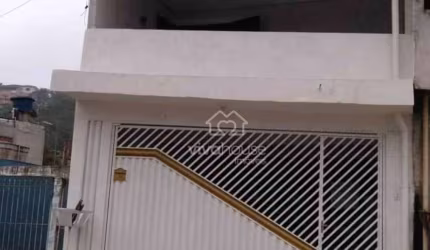 Sobrado com 4 dormitórios à venda, 366 m² por R$ 550.000,00 - Aliança - Ribeirão Pires/SP