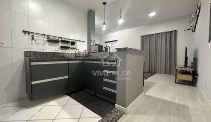 Apartamento com 1 dormitório à venda, 55 m² por R$ 530.000,00 - Jardim Três Marias - São Bernardo do Campo/SP