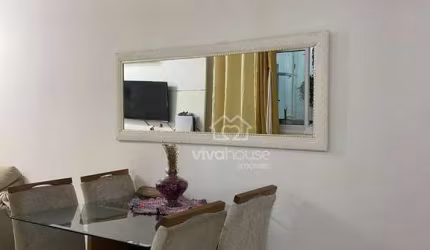 Apartamento com 2 dormitórios à venda, 50 m² por R$ 350.000,00 - Vila Scarpelli - Santo André/SP