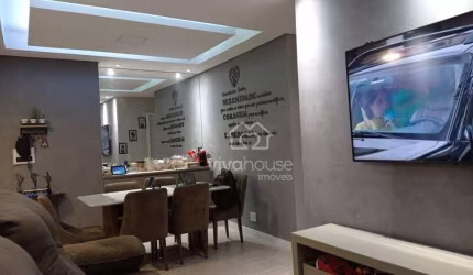 Apartamento com 2 dormitórios à venda, 65 m² por R$ 583.000,00 - Vila Palmares - Santo André/SP