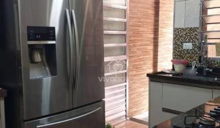 Sobrado com 3 dormitórios à venda, 76 m² por R$ 400.000,00 - Jardim Zaira - Mauá/SP