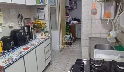 Apartamento com 2 dormitórios à venda, 48 m² por R$ 170.000,00 - Jardim Primavera - Mauá/SP