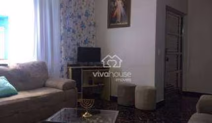 Casa com 2 dormitórios à venda, 190 m² por R$ 290.000,00 - Vila América - Mauá/SP