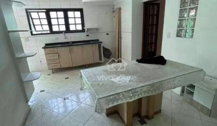Sobrado com 3 dormitórios à venda, 220 m² por R$ 370.000,00 - Vila Tavares - Mauá/SP