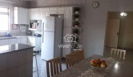 Casa com 2 dormitórios à venda, 212 m² por R$ 900.000,00 - Matriz - Mauá/SP