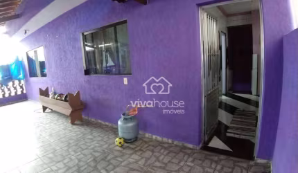Sobrado com 2 dormitórios à venda por R$ 700.000,00 - Vila Santa Rosa - Mauá/SP