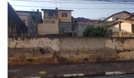 Terreno à venda, 250 m² por R$ 480.000,00 - Jardim Guapituba - Mauá/SP