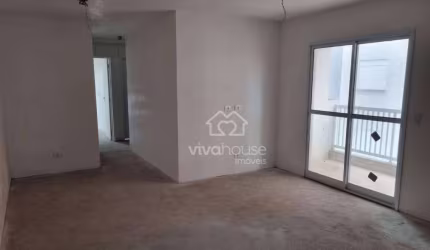 Apartamento com 3 dormitórios à venda, 77 m² por R$ 450.000,00 - Vila Guarani - Mauá/SP