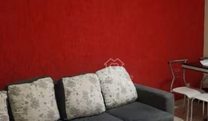 Apartamento com 2 dormitórios à venda, 45 m² por R$ 245.000,00 - Parque Gerassi - Santo André/SP