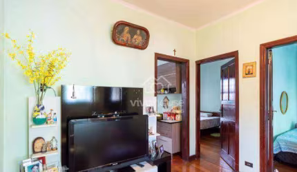 Terreno à venda, 272 m² por R$ 478.000,00 - Parque Oratório - Santo André/SP