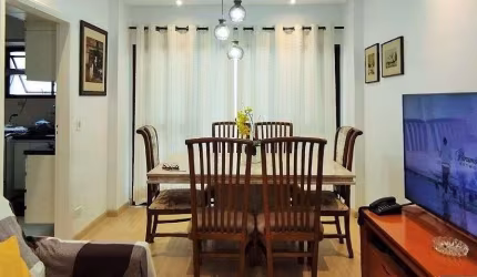 Apartamento com 2 dormitórios à venda, 90 m² por R$ 380.000,00 - Jardim Astúrias - Guarujá/SP