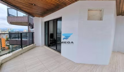 Apartamento à venda, 120 m² por R$ 850.000,00 - Jardim Astúrias - Guarujá/SP