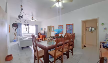 Apartamento à venda, 130 m² por R$ 600.000,00 - Pitangueiras - Guarujá/SP
