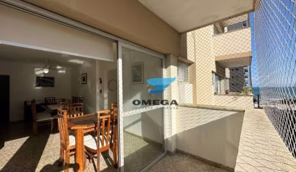 Apartamento à venda, 113 m² por R$ 680.000,00 - Pitangueiras - Guarujá/SP