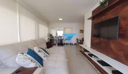Apartamento à venda, 130 m² por R$ 780.000,00 - Pitangueiras - Guarujá/SP