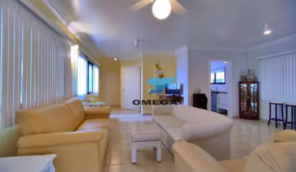 PERTO DA PRAIA - Apartamento com 4 quartos - Condomínio com churrasqueira - Praia das Pitangueiras, Guarujá.