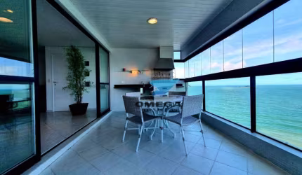 Apartamento à venda na praia das Pitangueiras - Guarujá/SP