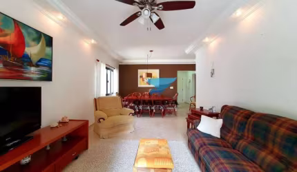 PERTO DA PRAIA - Apartamento com  3 quartos - Praia do Tombo, Guarujá.