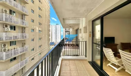 Apartamento à venda, 133 m² por R$ 800.000,00 - Pitangueiras - Guarujá/SP