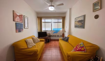 Apartamento à venda, 53 m² por R$ 340.000,00 - Pitangueiras - Guarujá/SP