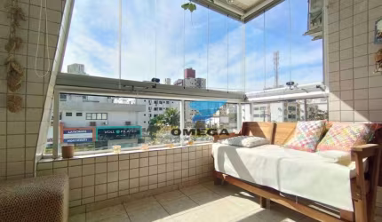 Apartamento com 4 dormitórios à venda na praia das Astúrias - Guarujá/SP