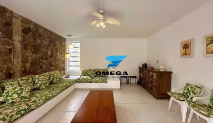 Apartamento na Pitangueiras em Guarujá | Omega Imóveis