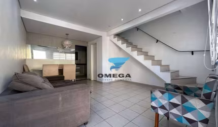 Village com 2 dormitórios à venda, 90 m² por R$ 320.000,00 - Enseada - Guarujá/SP