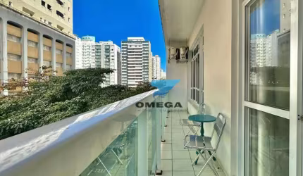 Apartamento à venda nas Pitangueiras no Guarujá - Omega Imóveis