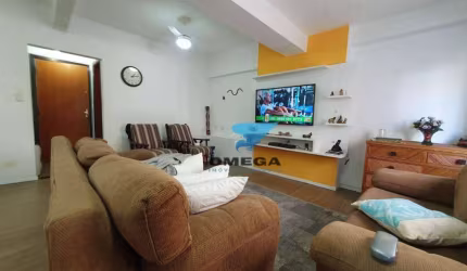Apartamento com 3 dormitórios sendo 1 suíte à venda - Próximo da Praia das Astúrias - Guarujá/SP