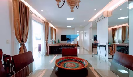 VARANDA GOURMET E LAZER COMPLETO - Apartamento com 3 dormitórios à venda na Praia das Astúrias!
