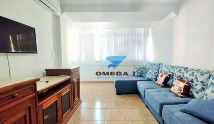 Apartamento com varanda - lazer no condomínio à venda na praia das Astúrias, Guarujá SP