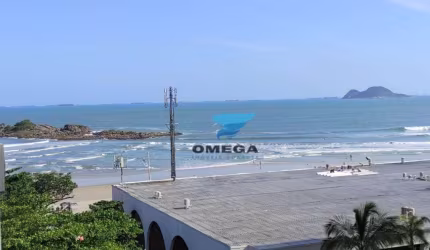 Apartamento na quadra do mar no centro à venda em pitangueiras
