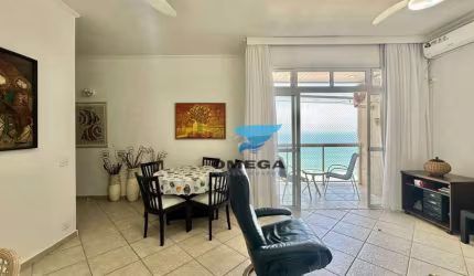 Apartamento à venda, 110 m² por R$ 685.000,00 - Pitangueiras - Guarujá/SP