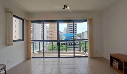 Apartamento à venda com sacada e vista para o mar em pitangueiras com vaga