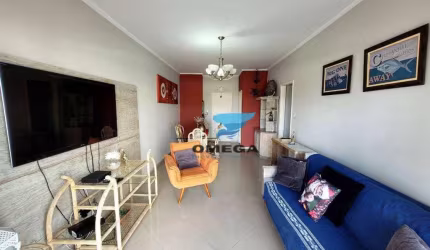 Apartamento à venda na praia das Astúrias  - Guarujá/ SP, claro e arejado com ótima distribuição. Confira!!