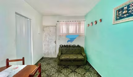 Apartamento pertinho do mar com 2 dormitórios e lazer no prédio à venda Tombo - Guarujá/SP