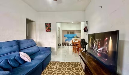 Casa a venda no Santa Rosa no Guarujá | Omega Imóveis