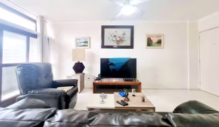 Apartamento à venda, 115 m² por R$ 585.000,00 - Pitangueiras - Guarujá/SP