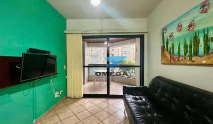 Apartamento à venda, 90 m² por R$ 640.000,00 - Jardim Astúrias - Guarujá/SP