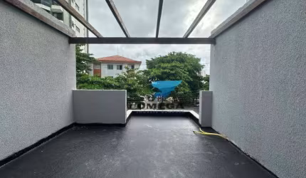 Tríplex novo com 3 suítes à venda - PERTINHO DE PRAIA - Jardim Astúrias - Guarujá/SP. Confira!
