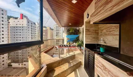 Apartamento à venda nas Pitangueiras no Guarujá | Omega Imóveis
