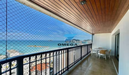 Apartamento à Venda na Pitangueiras no Guarujá | Omega Imóveis