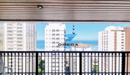 Apartamento à Venda na Pitangueiras no Guarujá | Omega Imóveis