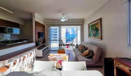 Apartamento à venda na Astúrias no Guarujá | Omega Imóveis