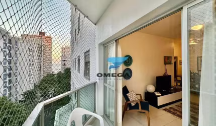 Apartamento à Venda na Pitangueiras no Guarujá | Omega Imóveis