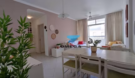 Apartamento à Venda na Pitangueiras no Guarujá | Omega Imóveis