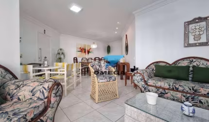 Apartamento à Venda na Pitangueiras no Guarujá | Omega Imóveis