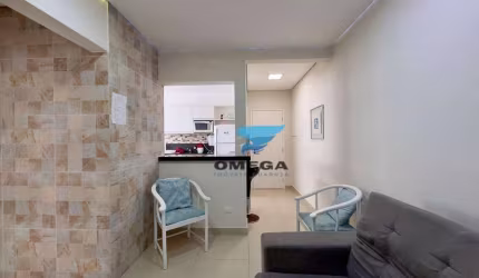 Apartamento à venda na Astúrias no Guarujá | Omega Imóveis